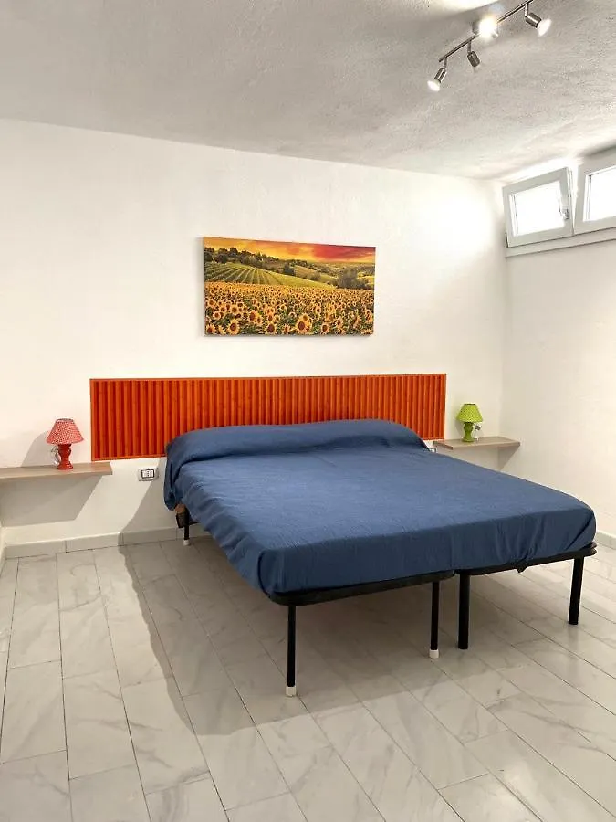 Villa La Villetta Di S'Oru 'E Mari Dx Sant'Andrea
