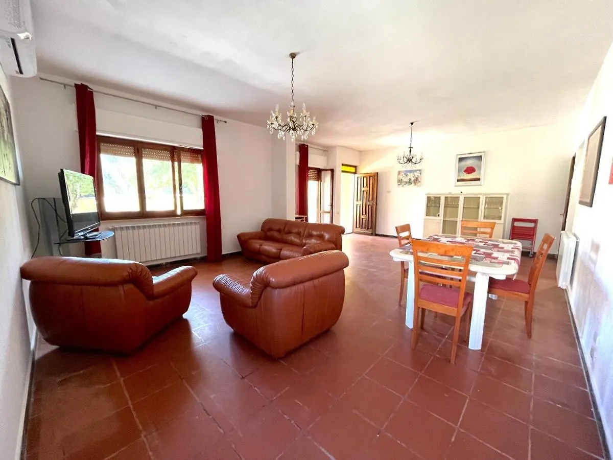 Villa La Villetta Di S'Oru 'E Mari Dx Sant'Andrea  Itália